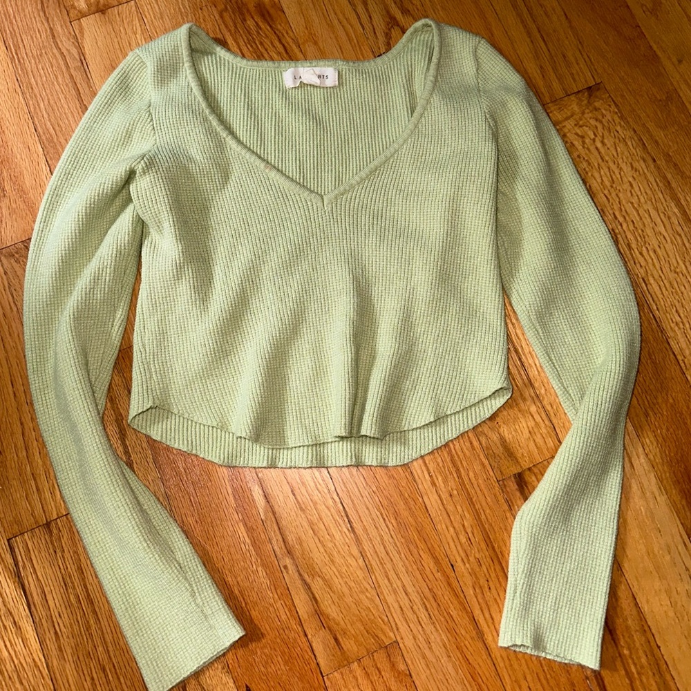 L.A. Hearts Top